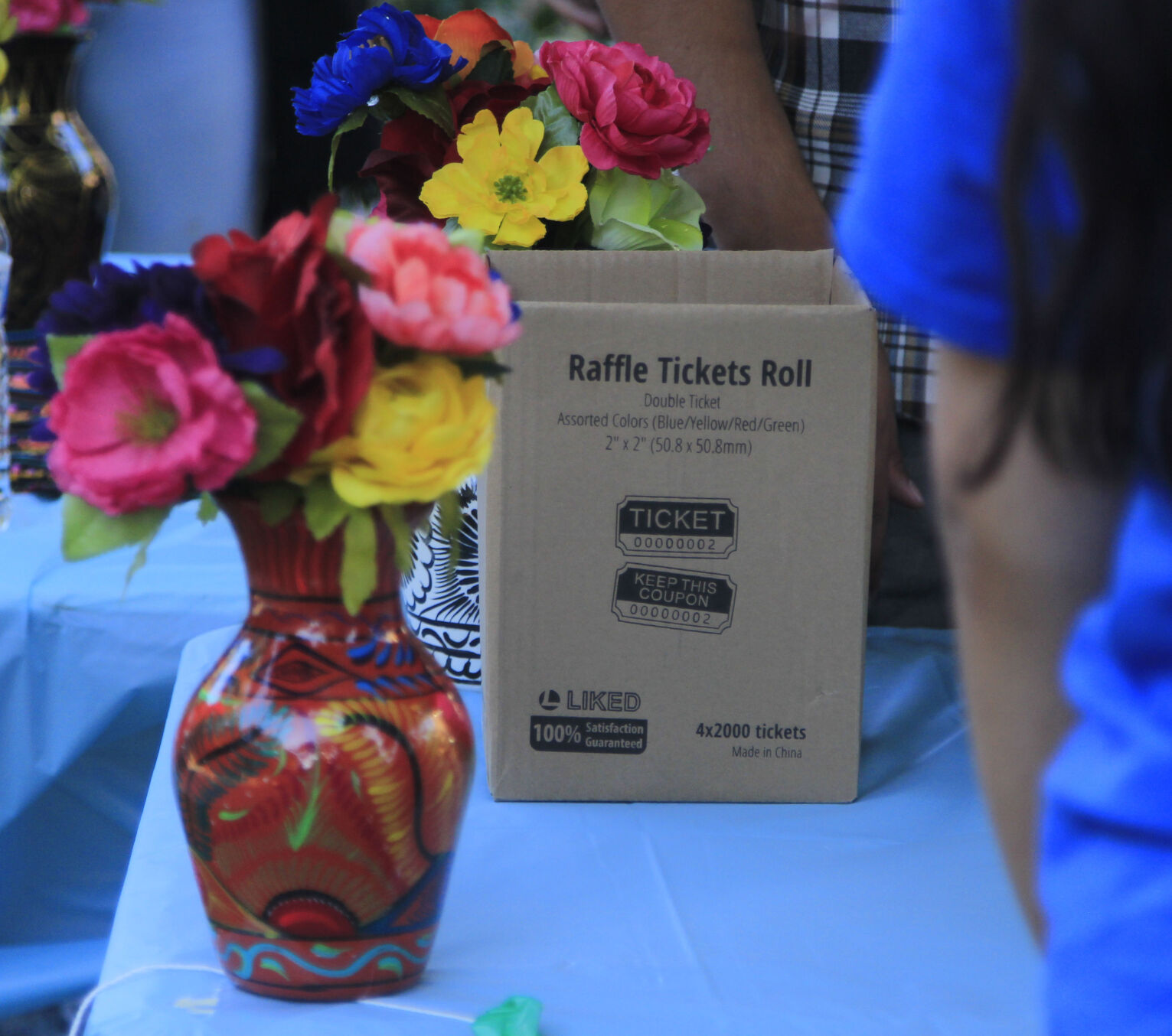 Organization celebrates Hispanic Heritage Month with music, food and memories
